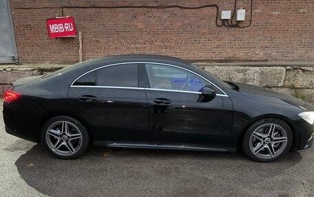 Mercedes-Benz CLA, 2019 год, 2 750 000 рублей, 10 фотография