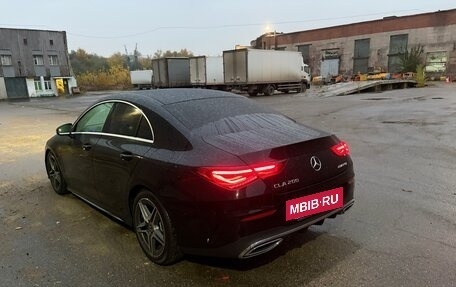 Mercedes-Benz CLA, 2019 год, 2 750 000 рублей, 11 фотография