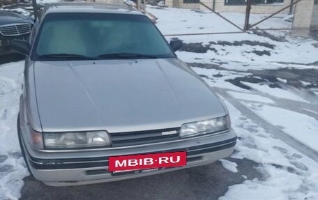 Mazda 626, 1988 год, 275 000 рублей, 3 фотография
