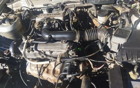 Mazda 626, 1988 год, 275 000 рублей, 10 фотография