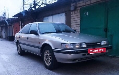 Mazda 626, 1988 год, 275 000 рублей, 18 фотография