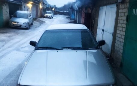 Mazda 626, 1988 год, 275 000 рублей, 22 фотография