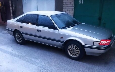 Mazda 626, 1988 год, 275 000 рублей, 19 фотография