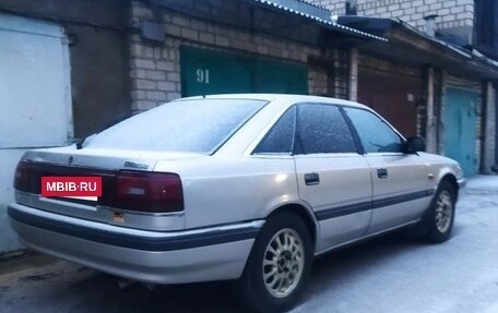 Mazda 626, 1988 год, 275 000 рублей, 23 фотография