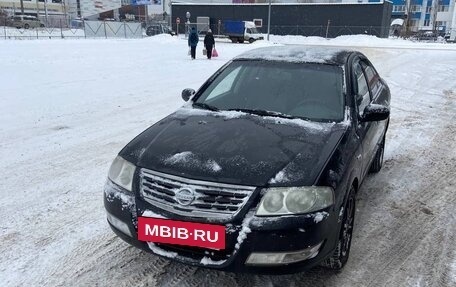 Nissan Almera Classic, 2006 год, 385 000 рублей, 2 фотография