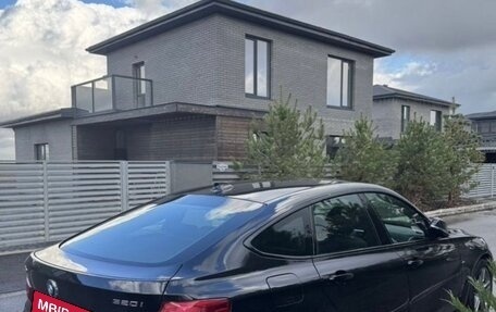 BMW 3 серия, 2018 год, 2 700 000 рублей, 4 фотография