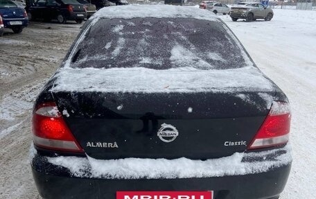 Nissan Almera Classic, 2006 год, 385 000 рублей, 5 фотография