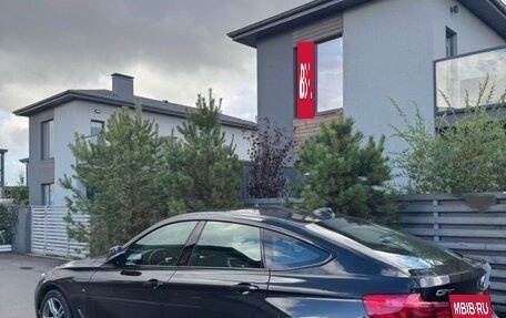 BMW 3 серия, 2018 год, 2 700 000 рублей, 3 фотография