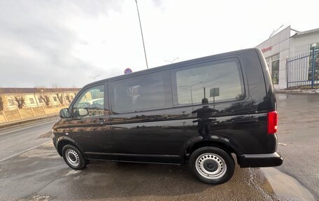 Volkswagen Caravelle T5, 2013 год, 1 750 000 рублей, 4 фотография