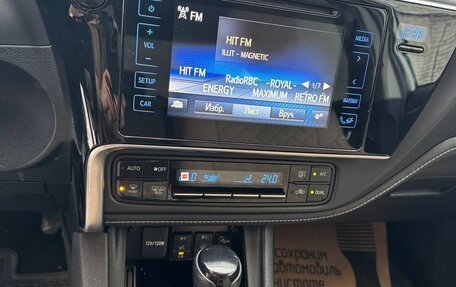 Toyota Corolla, 2017 год, 1 515 000 рублей, 3 фотография