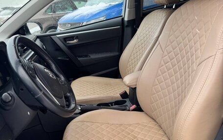 Toyota Corolla, 2017 год, 1 515 000 рублей, 5 фотография