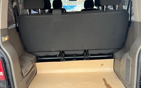 Volkswagen Caravelle T5, 2013 год, 1 750 000 рублей, 12 фотография