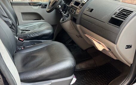 Volkswagen Caravelle T5, 2013 год, 1 750 000 рублей, 11 фотография