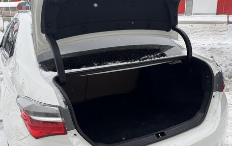 Toyota Corolla, 2017 год, 1 515 000 рублей, 8 фотография