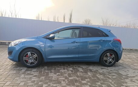 Hyundai i30 II рестайлинг, 2013 год, 1 125 000 рублей, 5 фотография