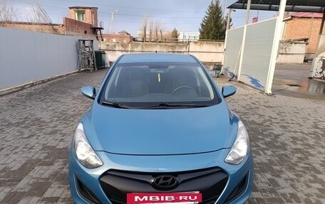 Hyundai i30 II рестайлинг, 2013 год, 1 125 000 рублей, 3 фотография