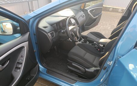 Hyundai i30 II рестайлинг, 2013 год, 1 125 000 рублей, 12 фотография