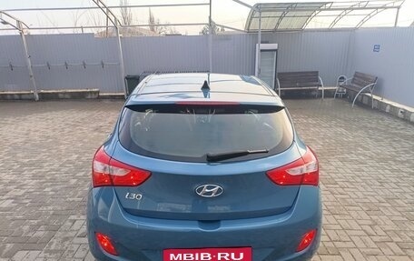 Hyundai i30 II рестайлинг, 2013 год, 1 125 000 рублей, 8 фотография