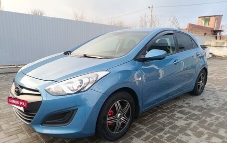 Hyundai i30 II рестайлинг, 2013 год, 1 125 000 рублей, 4 фотография