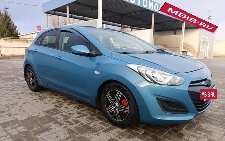 Hyundai i30 II рестайлинг, 2013 год, 1 125 000 рублей, 6 фотография