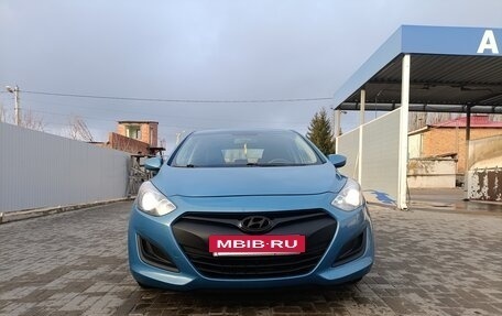 Hyundai i30 II рестайлинг, 2013 год, 1 125 000 рублей, 2 фотография