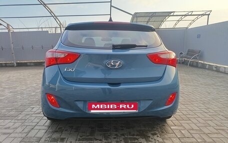 Hyundai i30 II рестайлинг, 2013 год, 1 125 000 рублей, 9 фотография