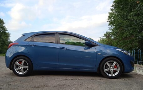 Hyundai i30 II рестайлинг, 2013 год, 1 125 000 рублей, 16 фотография