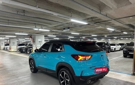 Chevrolet TrailBlazer, 2023 год, 1 600 000 рублей, 6 фотография