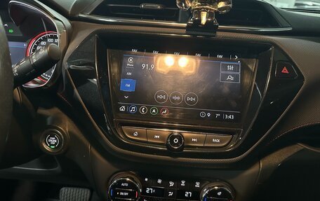 Chevrolet TrailBlazer, 2023 год, 1 600 000 рублей, 7 фотография