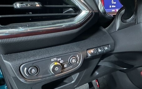 Chevrolet TrailBlazer, 2023 год, 1 600 000 рублей, 8 фотография