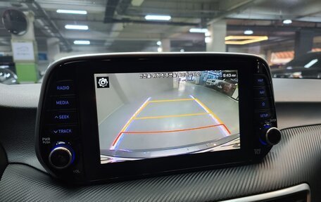 Hyundai Tucson III, 2021 год, 1 580 000 рублей, 12 фотография