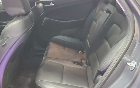 Hyundai Tucson III, 2021 год, 1 580 000 рублей, 8 фотография