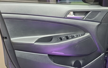 Hyundai Tucson III, 2021 год, 1 580 000 рублей, 9 фотография