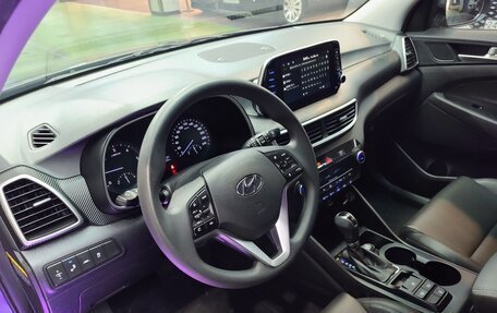 Hyundai Tucson III, 2021 год, 1 580 000 рублей, 7 фотография