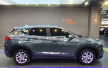 Hyundai Tucson III, 2021 год, 1 580 000 рублей, 5 фотография