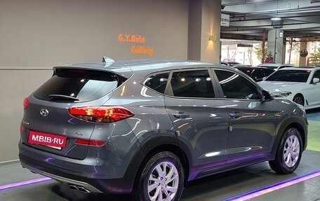 Hyundai Tucson III, 2021 год, 1 580 000 рублей, 3 фотография
