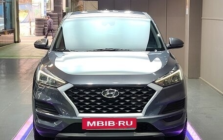 Hyundai Tucson III, 2021 год, 1 580 000 рублей, 2 фотография