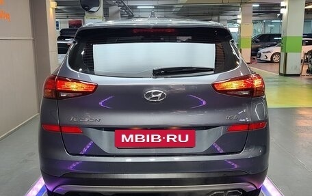 Hyundai Tucson III, 2021 год, 1 580 000 рублей, 4 фотография