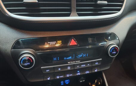 Hyundai Tucson III, 2021 год, 1 580 000 рублей, 14 фотография