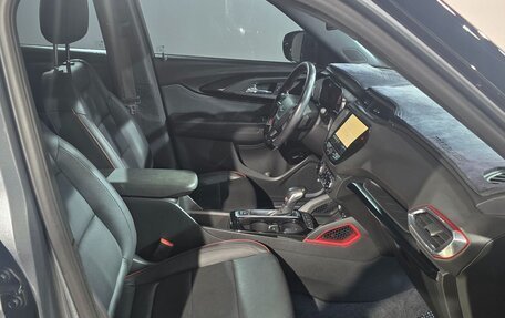 Chevrolet TrailBlazer, 2023 год, 1 660 000 рублей, 10 фотография