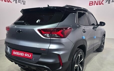 Chevrolet TrailBlazer, 2023 год, 1 660 000 рублей, 4 фотография