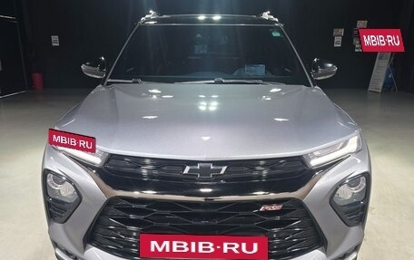 Chevrolet TrailBlazer, 2023 год, 1 660 000 рублей, 2 фотография