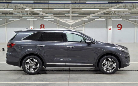 KIA Sorento III Prime рестайлинг, 2019 год, 3 086 000 рублей, 8 фотография