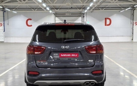 KIA Sorento III Prime рестайлинг, 2019 год, 3 086 000 рублей, 10 фотография