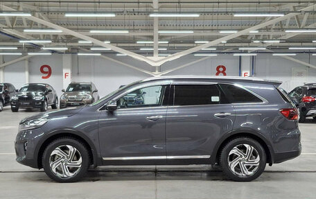 KIA Sorento III Prime рестайлинг, 2019 год, 3 086 000 рублей, 12 фотография