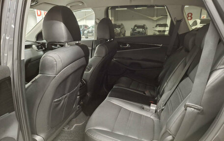 KIA Sorento III Prime рестайлинг, 2019 год, 3 086 000 рублей, 16 фотография