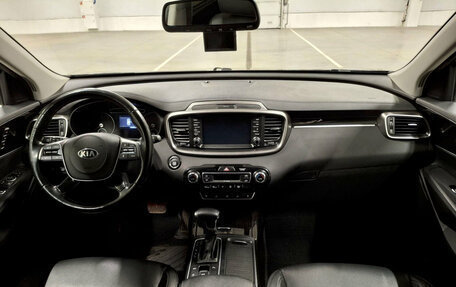 KIA Sorento III Prime рестайлинг, 2019 год, 3 086 000 рублей, 18 фотография