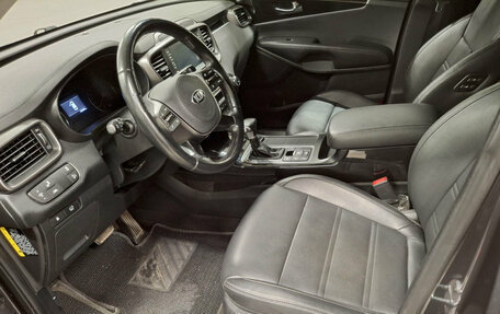 KIA Sorento III Prime рестайлинг, 2019 год, 3 086 000 рублей, 20 фотография