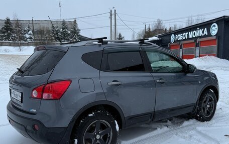 Nissan Qashqai, 2008 год, 700 000 рублей, 3 фотография