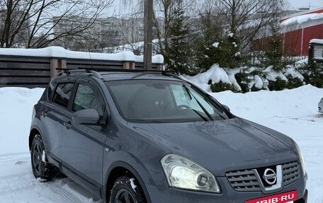 Nissan Qashqai, 2008 год, 700 000 рублей, 8 фотография
